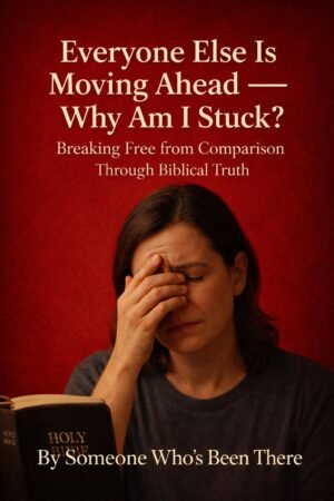 Everyone Else Is Moving Ahead — Why Am I Stuck?